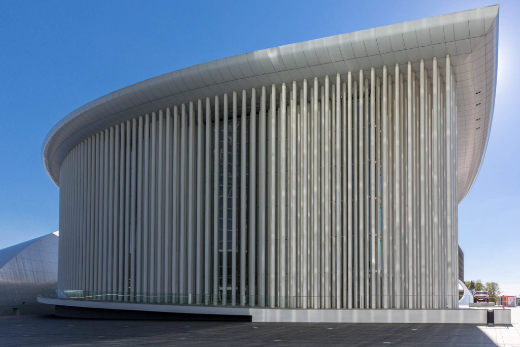 Philharmonie Luxemburg